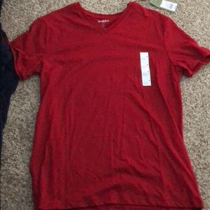 Good fellow V neck t shirt